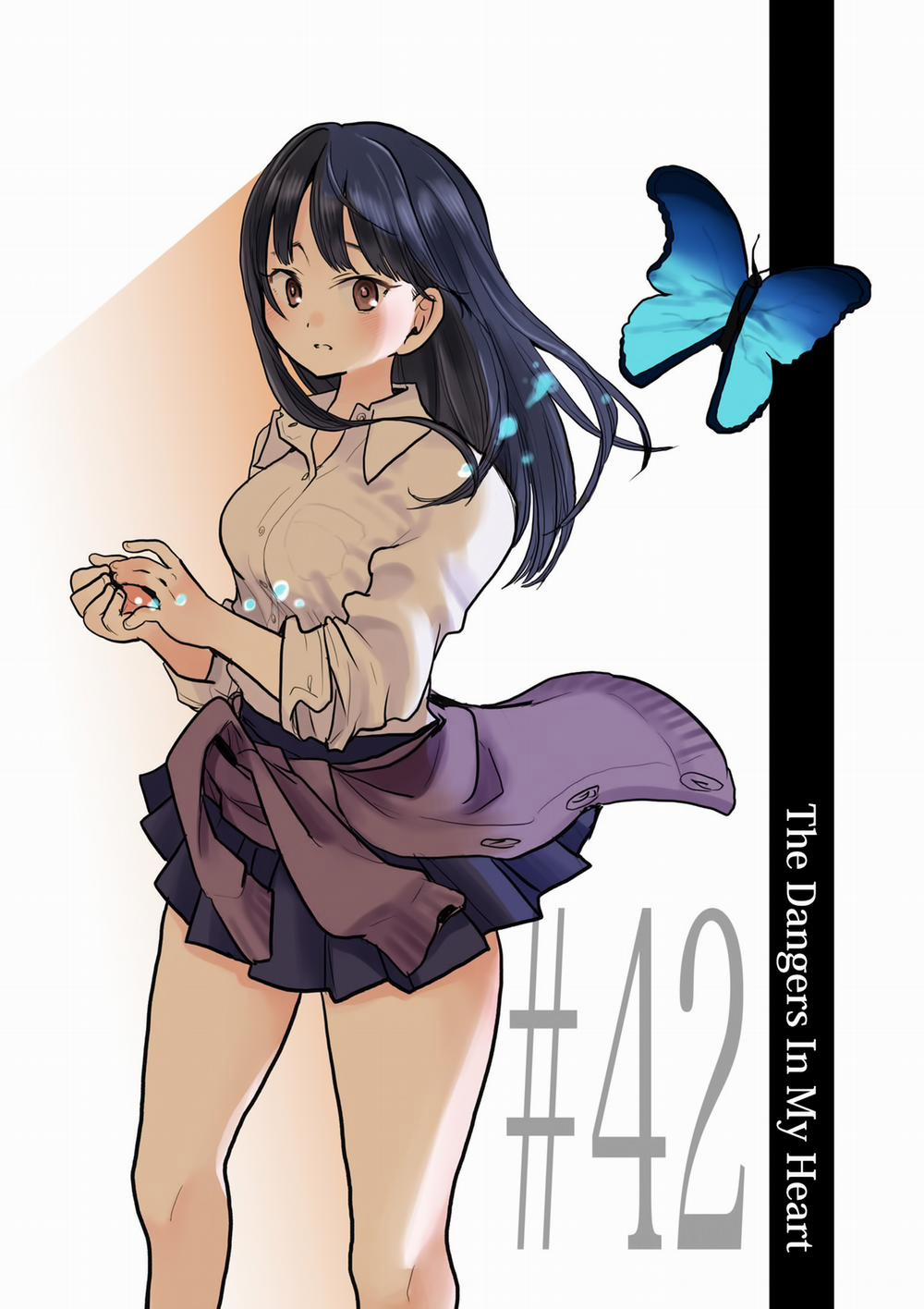 Boku No Kokoro Yabai Yatsu 42 trang 1