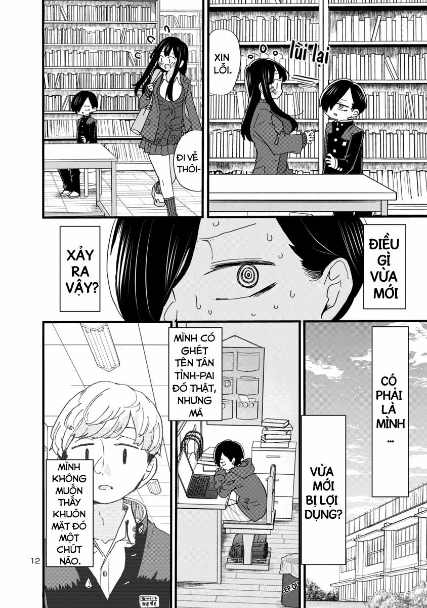 Boku No Kokoro Yabai Yatsu 42 trang 14