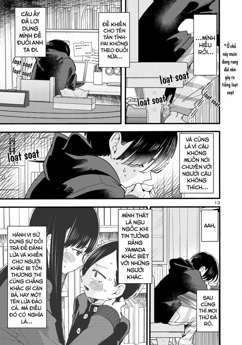 Boku No Kokoro Yabai Yatsu 42 trang 15