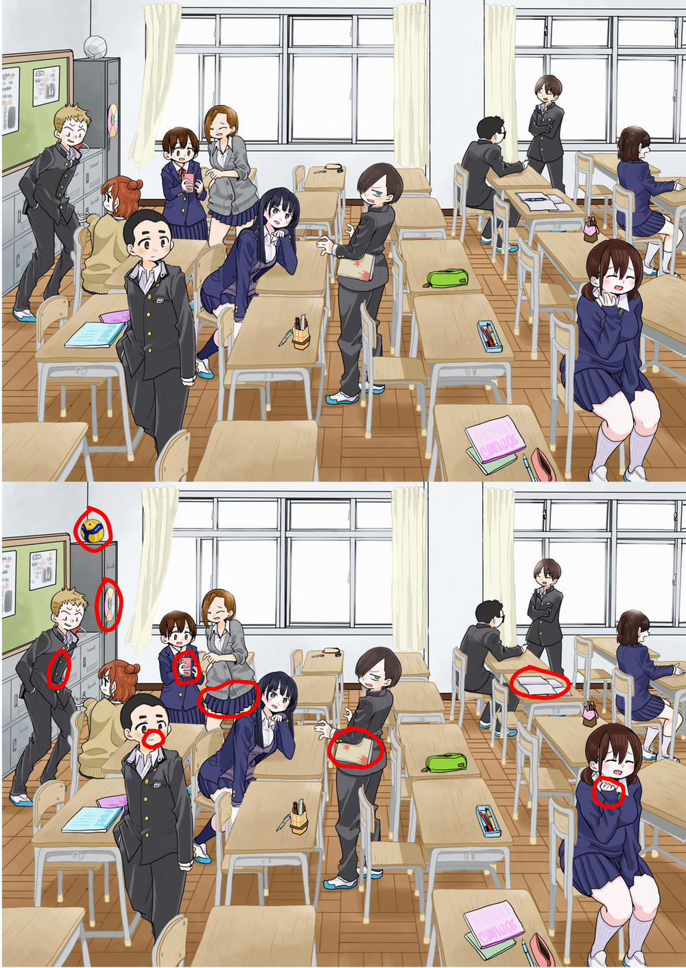 Boku No Kokoro Yabai Yatsu 42 trang 17
