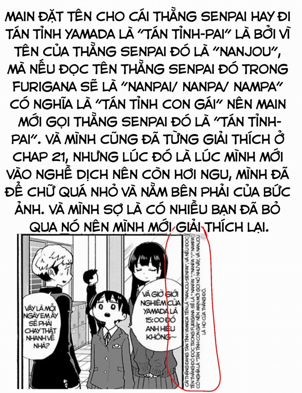 Boku No Kokoro Yabai Yatsu 42 trang 18