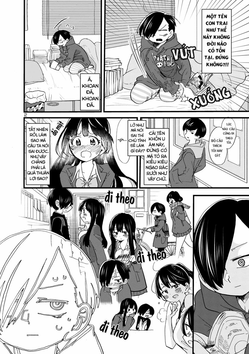 Boku No Kokoro Yabai Yatsu 42 trang 4