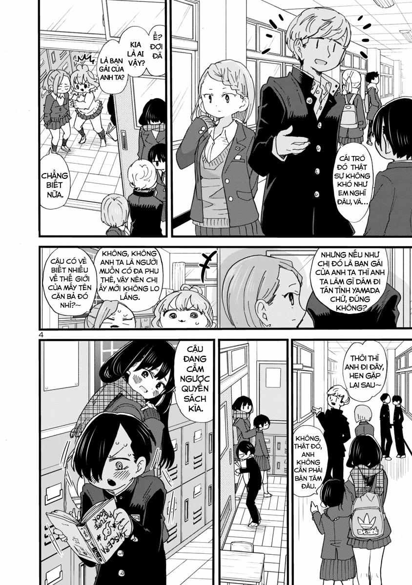 Boku No Kokoro Yabai Yatsu 42 trang 6