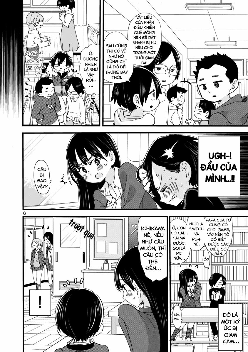 Boku No Kokoro Yabai Yatsu 42 trang 8