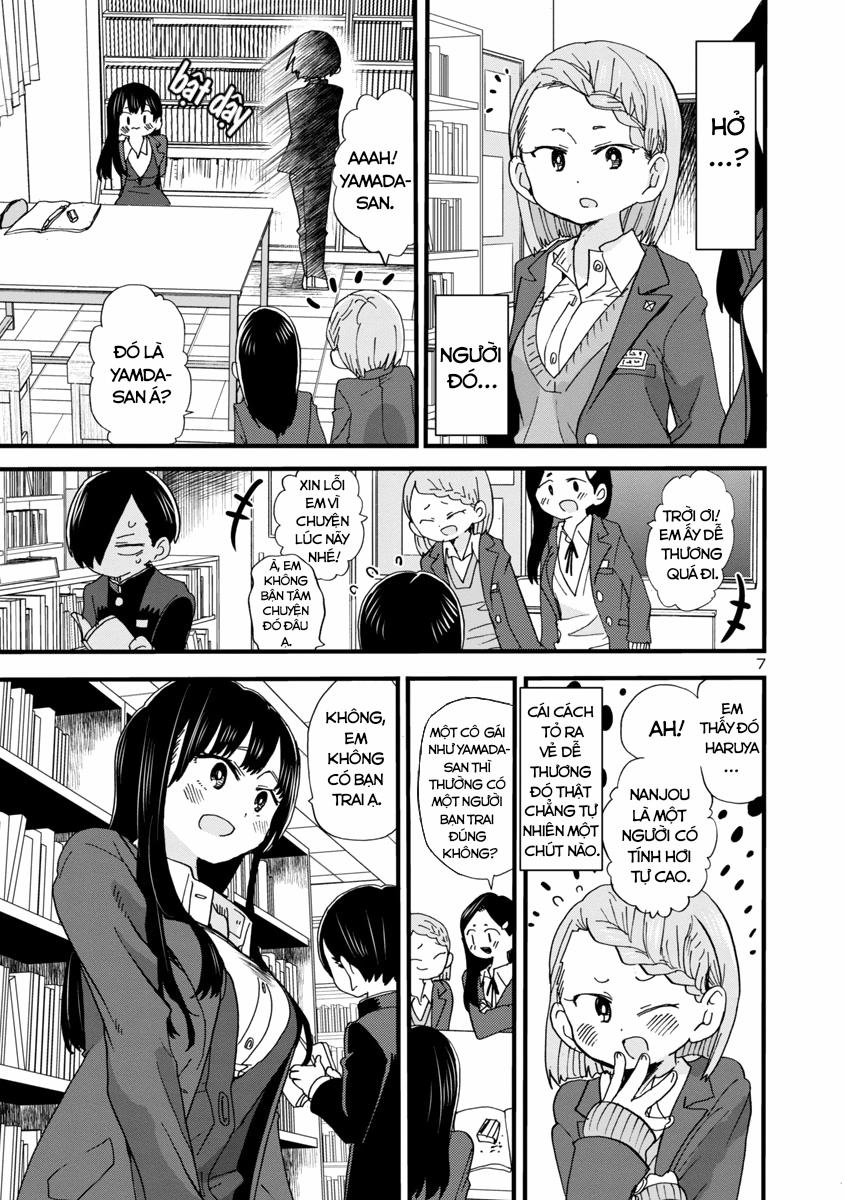 Boku No Kokoro Yabai Yatsu 42 trang 9