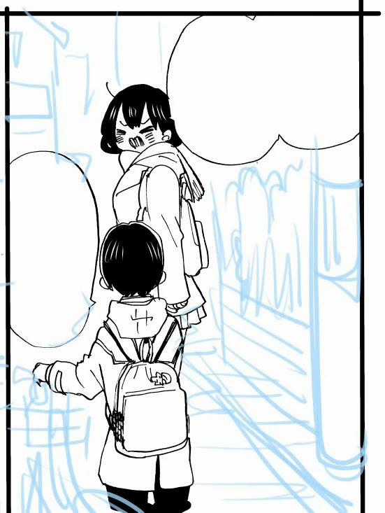 Boku No Kokoro Yabai Yatsu 43 trang 14