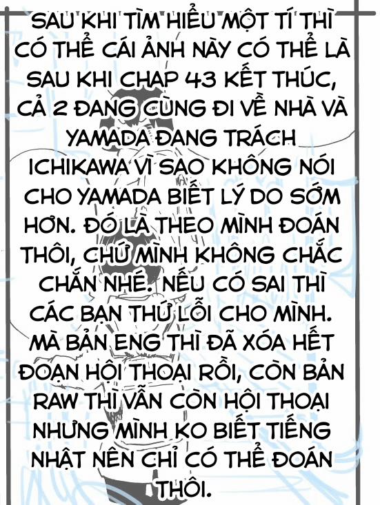 Boku No Kokoro Yabai Yatsu 43 trang 15