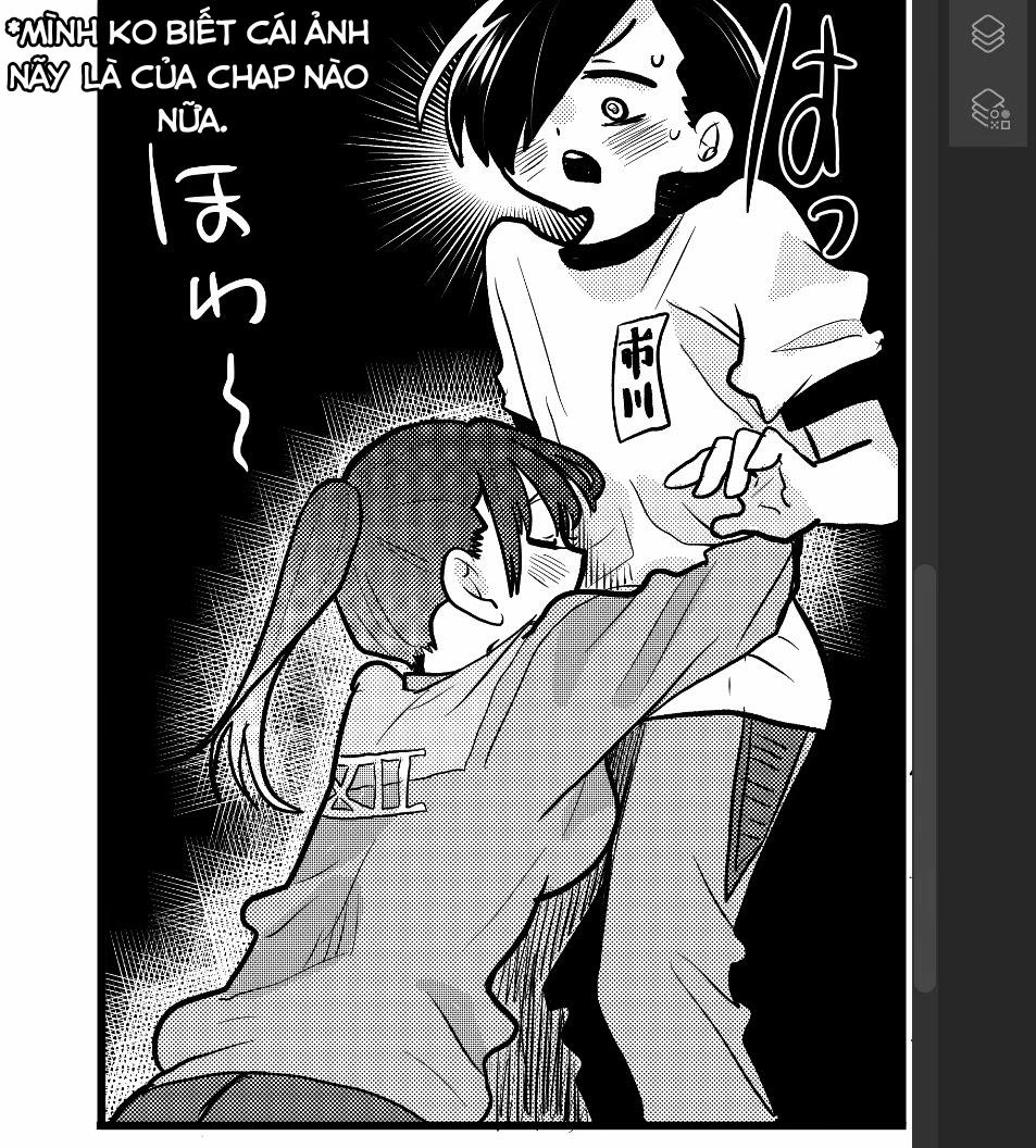 Boku No Kokoro Yabai Yatsu 43 trang 16