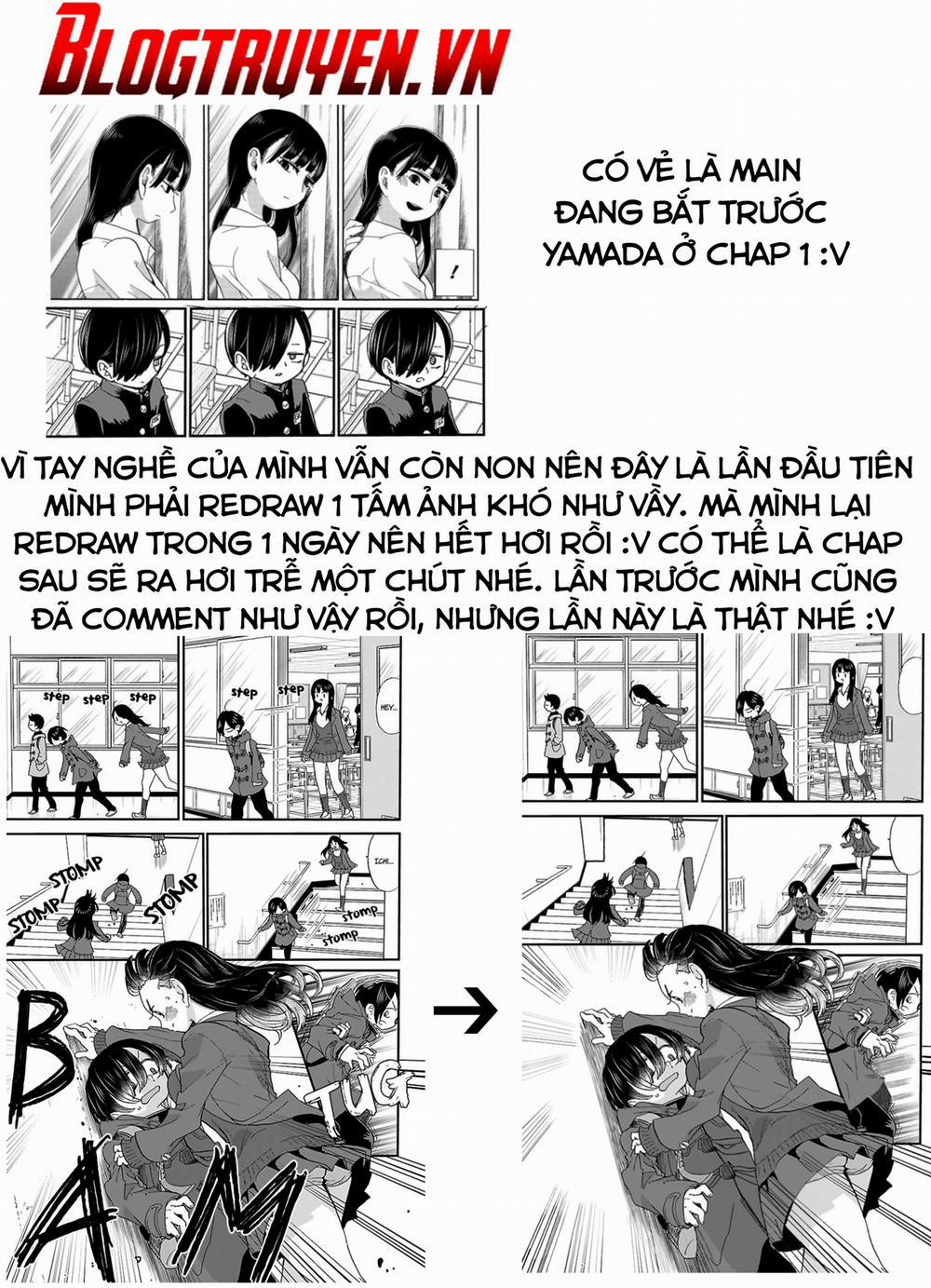 Boku No Kokoro Yabai Yatsu 43 trang 18