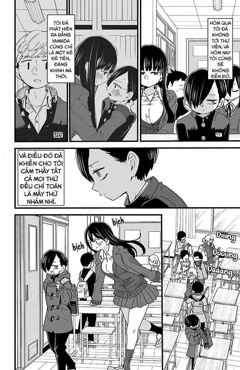 Boku No Kokoro Yabai Yatsu 43 trang 3