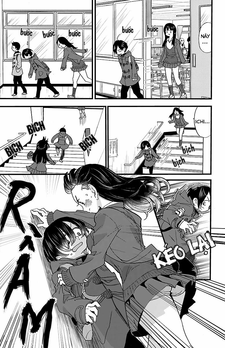 Boku No Kokoro Yabai Yatsu 43 trang 4