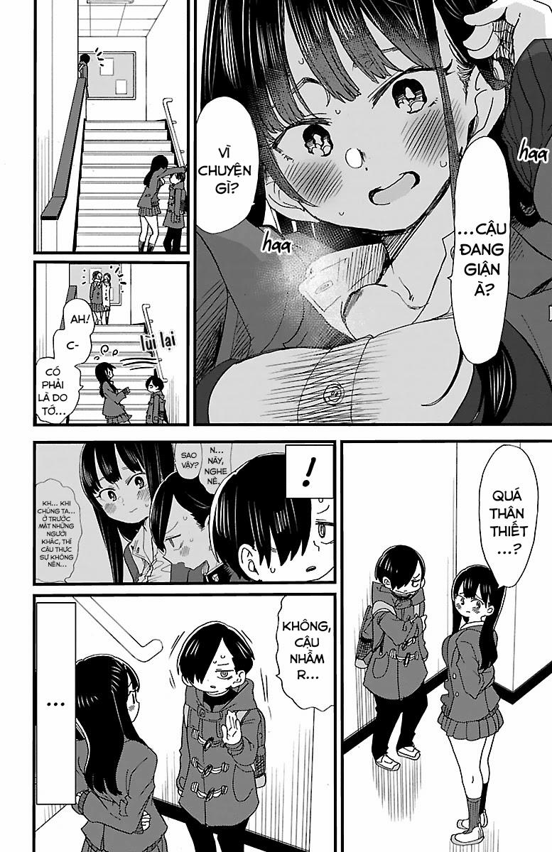 Boku No Kokoro Yabai Yatsu 43 trang 5