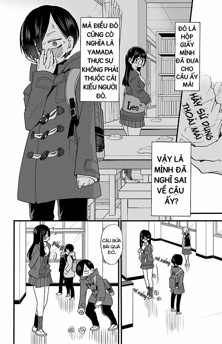Boku No Kokoro Yabai Yatsu 43 trang 7