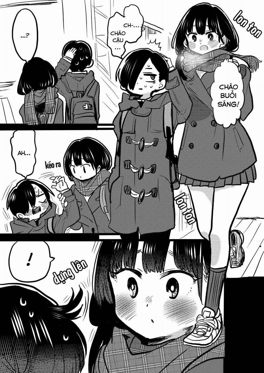 Boku No Kokoro Yabai Yatsu 44.2 trang 1