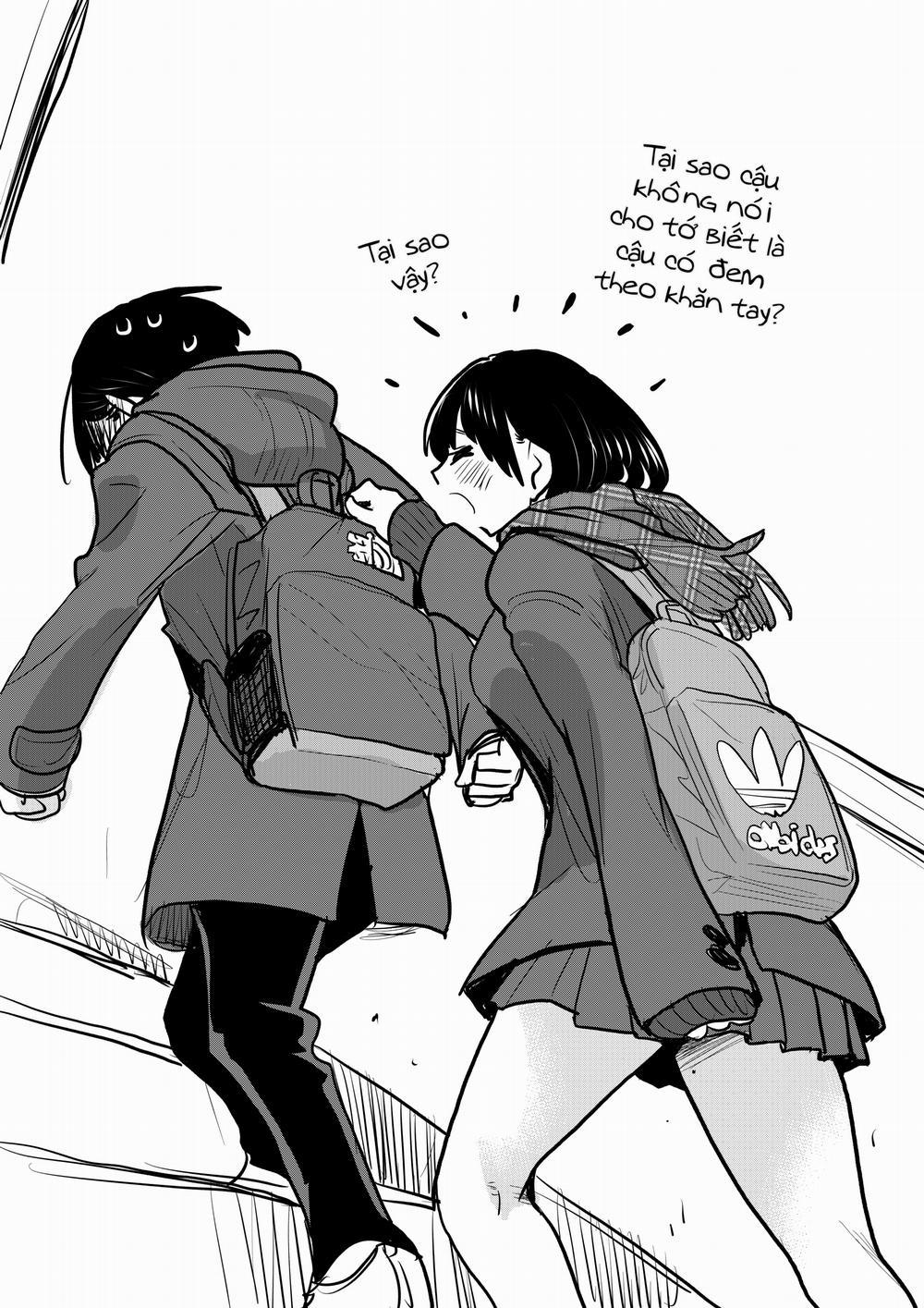 Boku No Kokoro Yabai Yatsu 44.2 trang 4