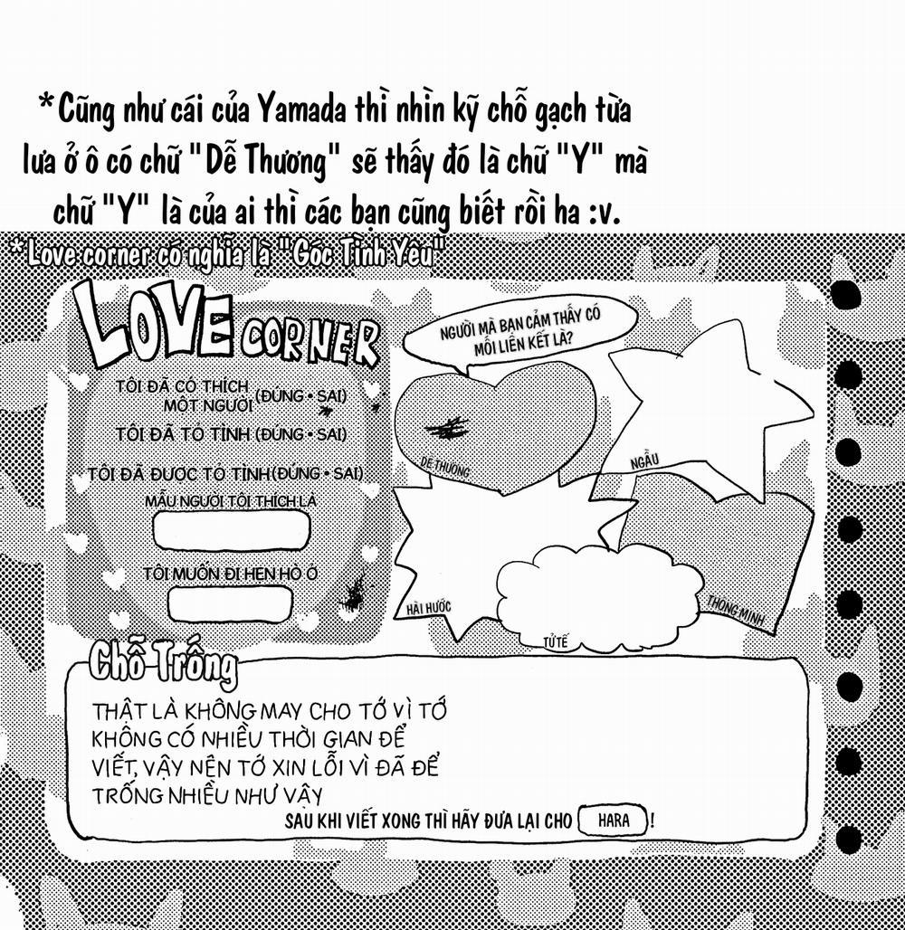 Boku No Kokoro Yabai Yatsu 44.3 trang 10