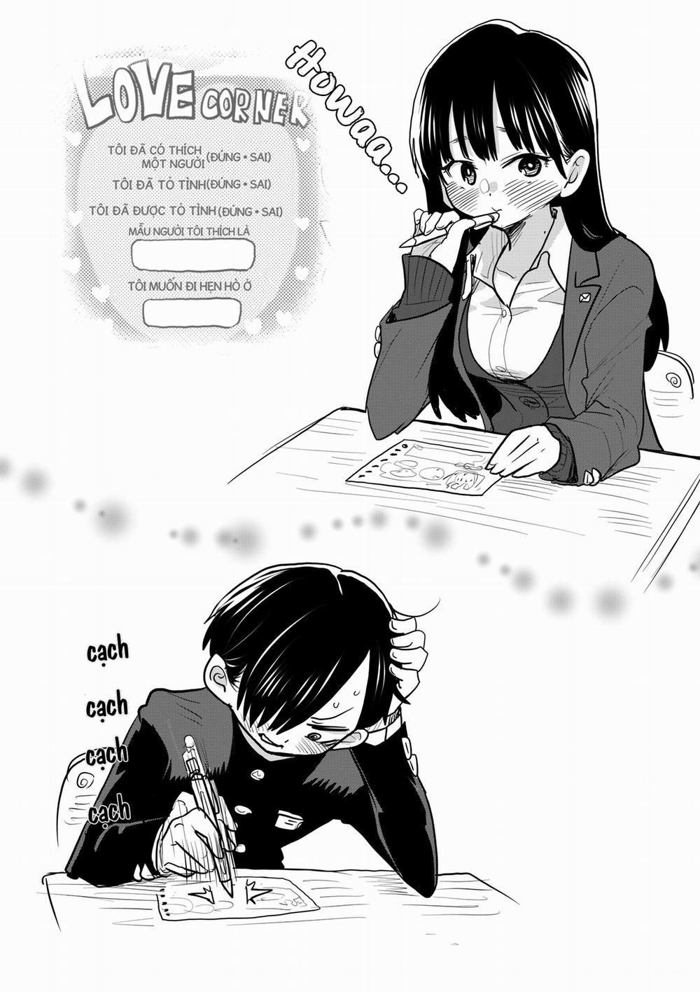 Boku No Kokoro Yabai Yatsu 44.3 trang 3
