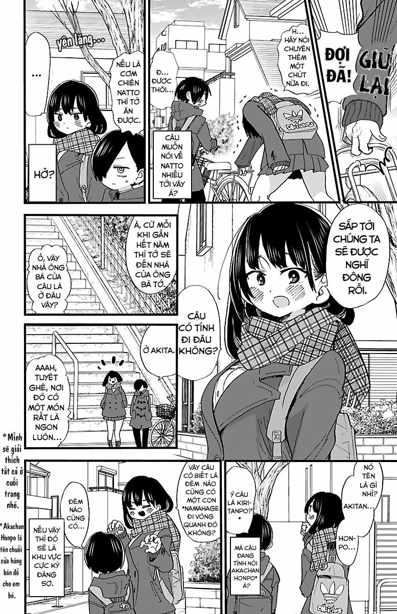 Boku No Kokoro Yabai Yatsu 44 trang 2