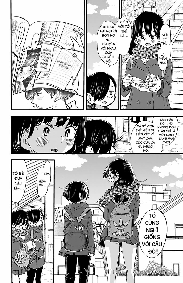 Boku No Kokoro Yabai Yatsu 44 trang 4