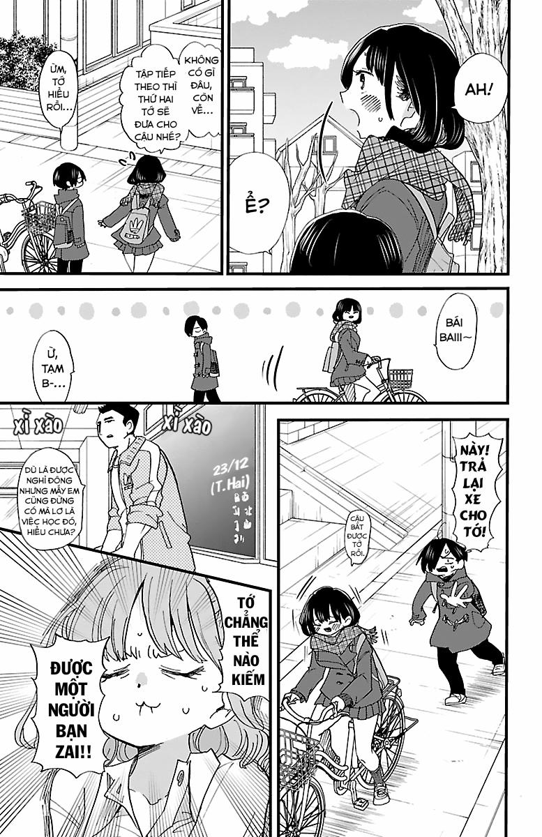Boku No Kokoro Yabai Yatsu 44 trang 5