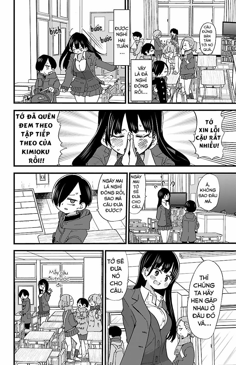 Boku No Kokoro Yabai Yatsu 44 trang 6