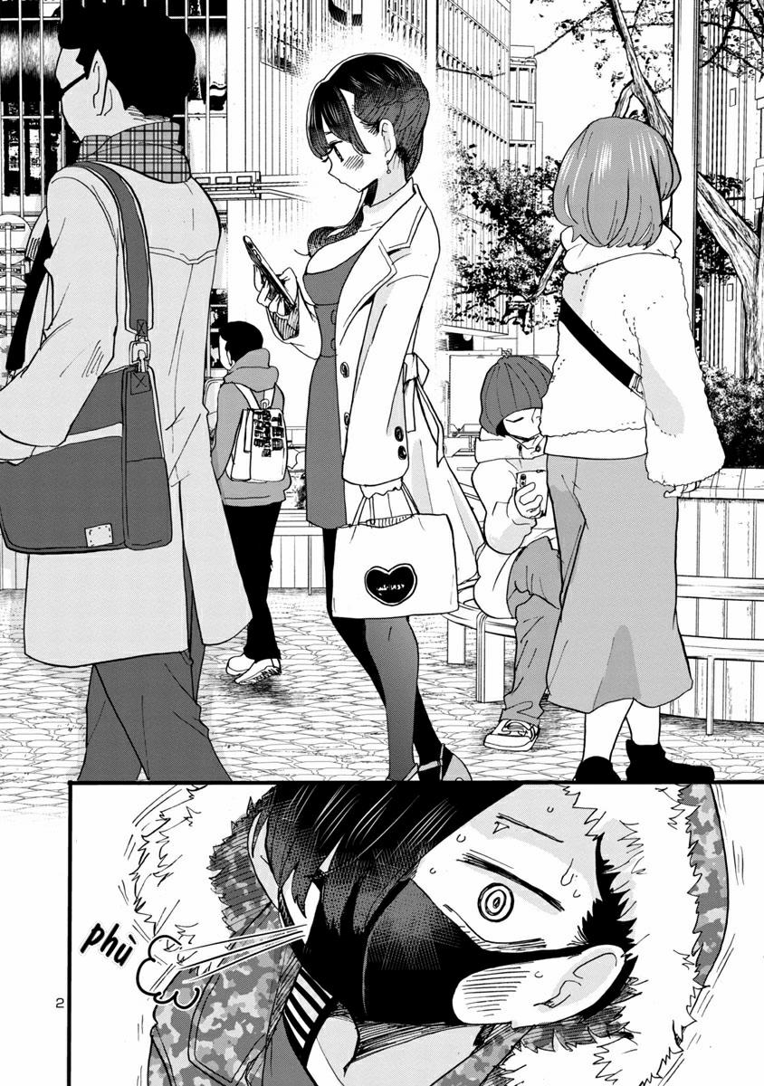 Boku No Kokoro Yabai Yatsu 45 trang 2