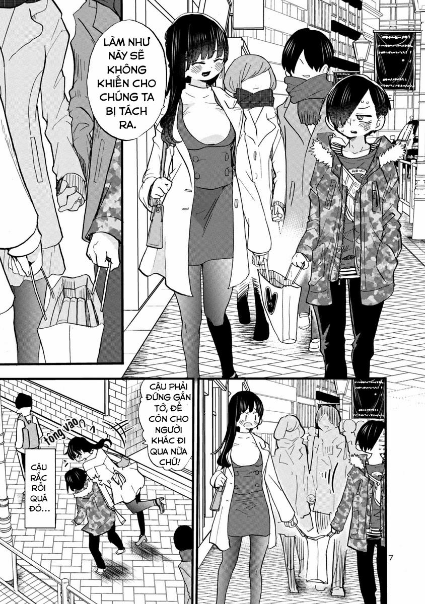 Boku No Kokoro Yabai Yatsu 45 trang 7