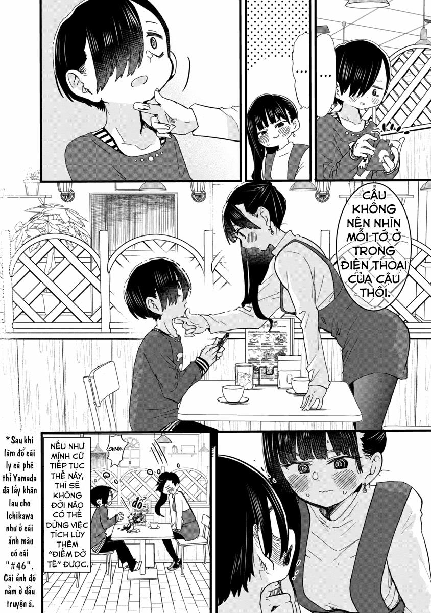 Boku No Kokoro Yabai Yatsu 46 trang 13
