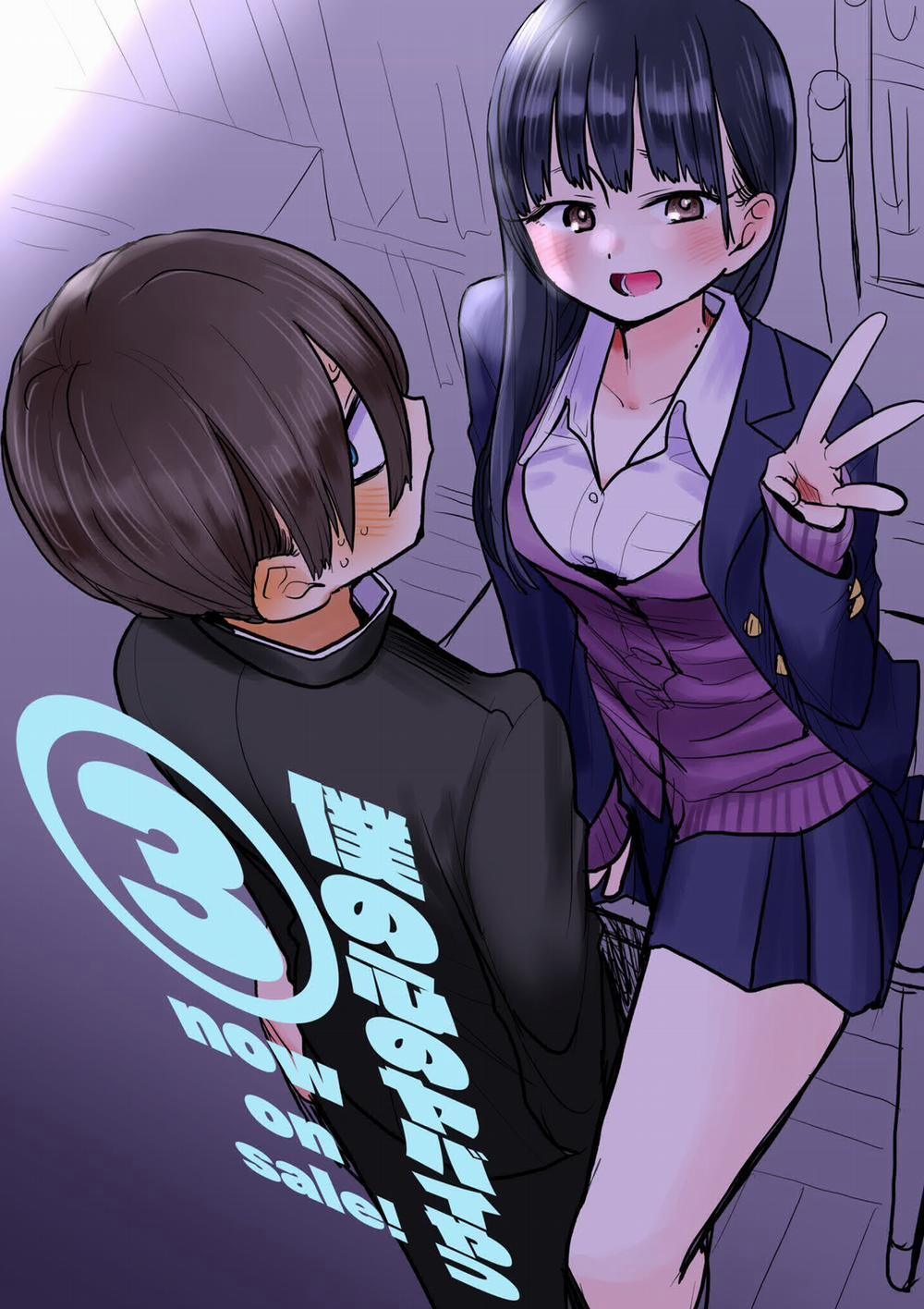 Boku No Kokoro Yabai Yatsu 46 trang 21