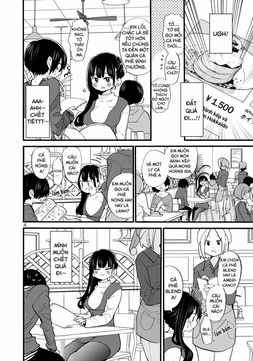 Boku No Kokoro Yabai Yatsu 46 trang 5