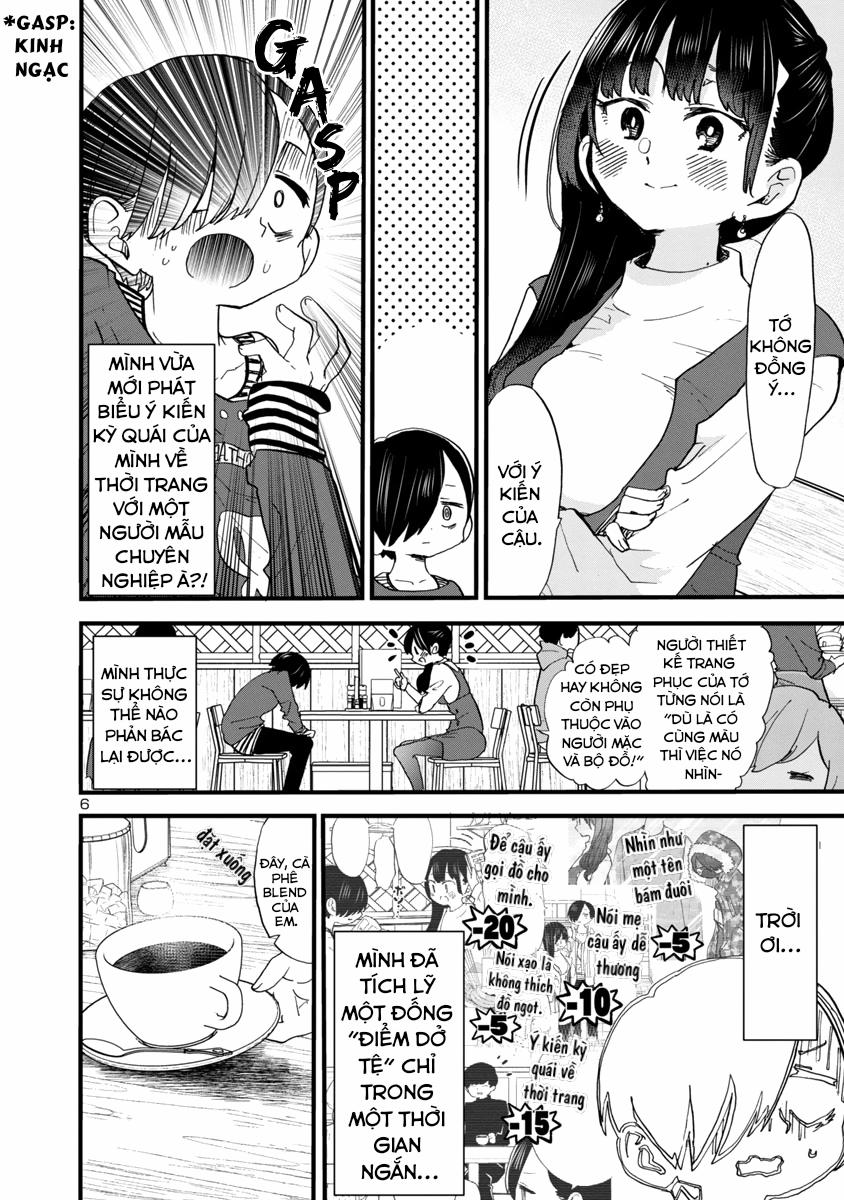 Boku No Kokoro Yabai Yatsu 46 trang 7