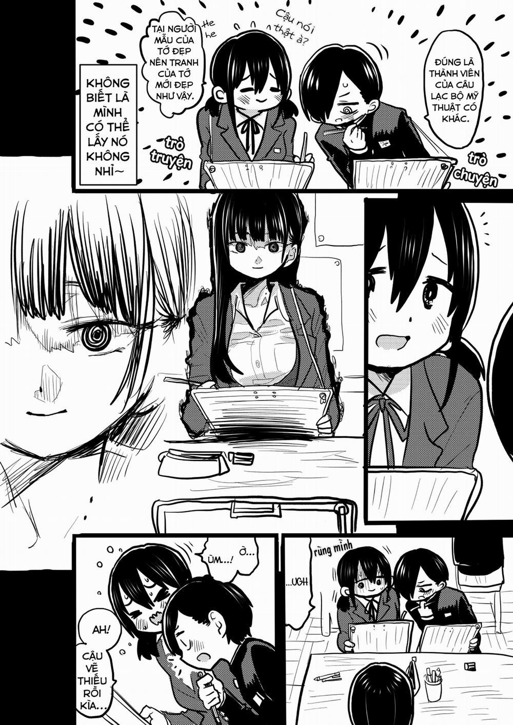 Boku No Kokoro Yabai Yatsu 47.2 trang 1