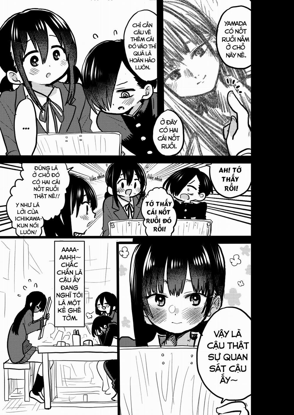 Boku No Kokoro Yabai Yatsu 47.2 trang 2
