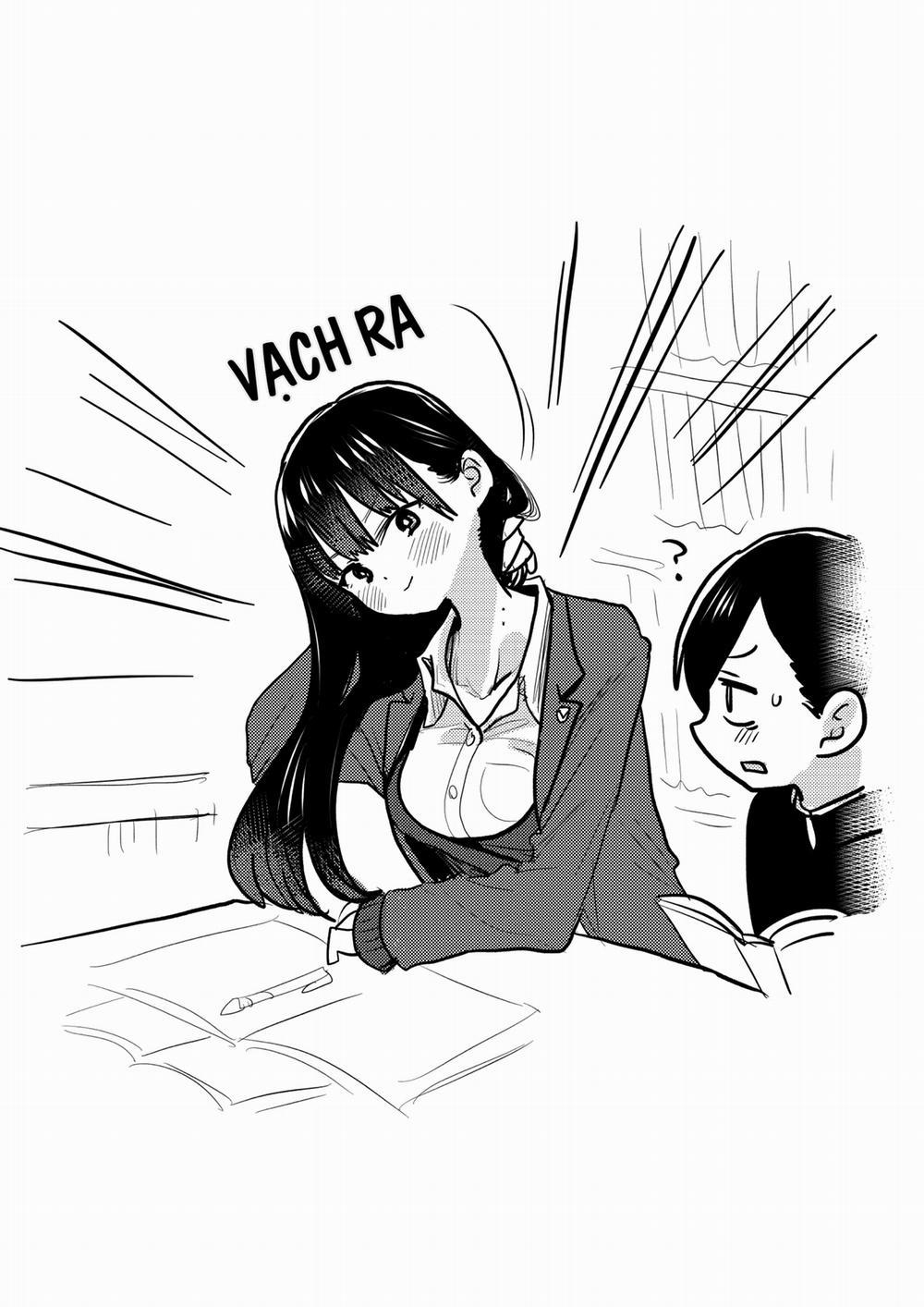 Boku No Kokoro Yabai Yatsu 47.2 trang 3