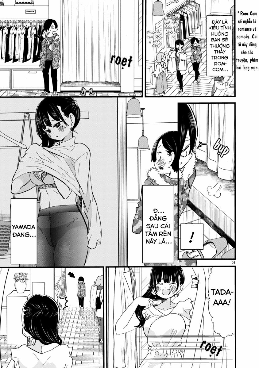Boku No Kokoro Yabai Yatsu 47 trang 3