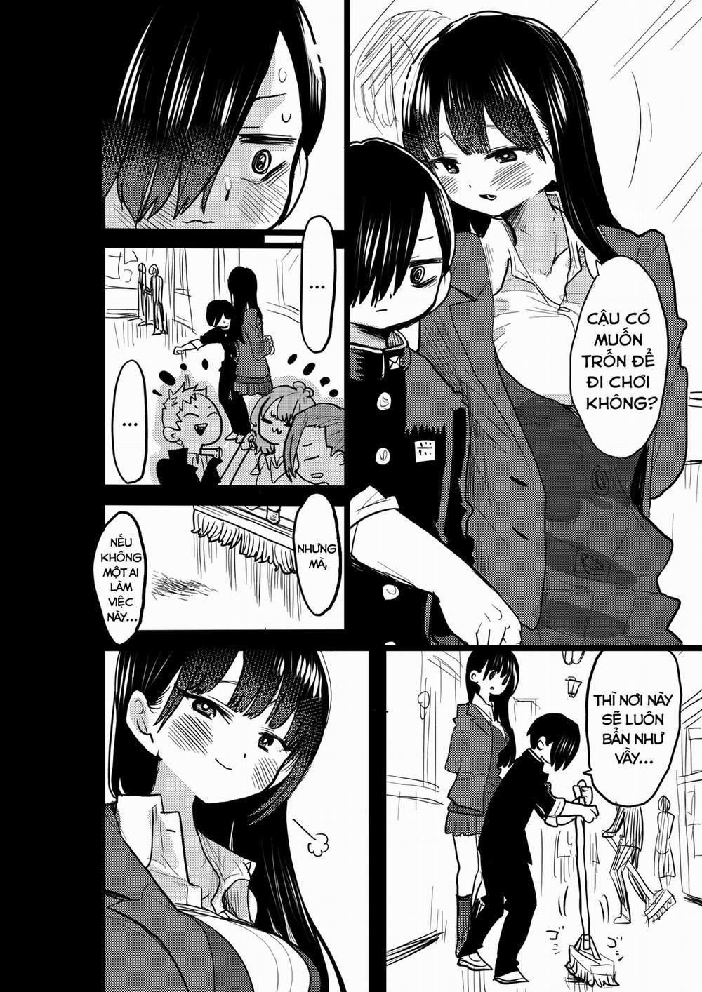 Boku No Kokoro Yabai Yatsu 48.2 trang 1