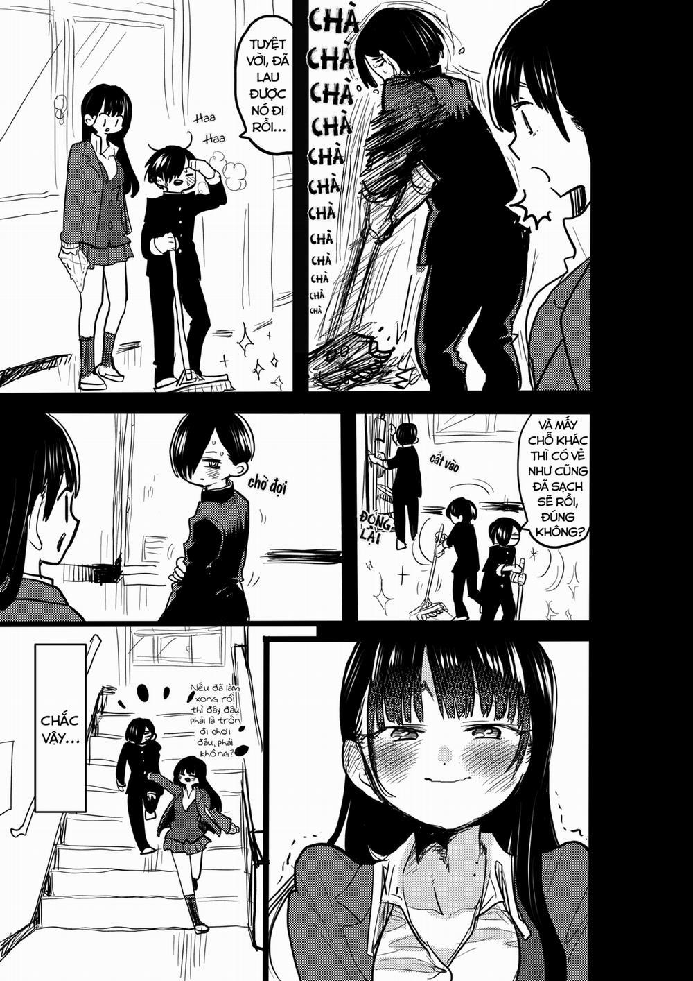 Boku No Kokoro Yabai Yatsu 48.2 trang 2