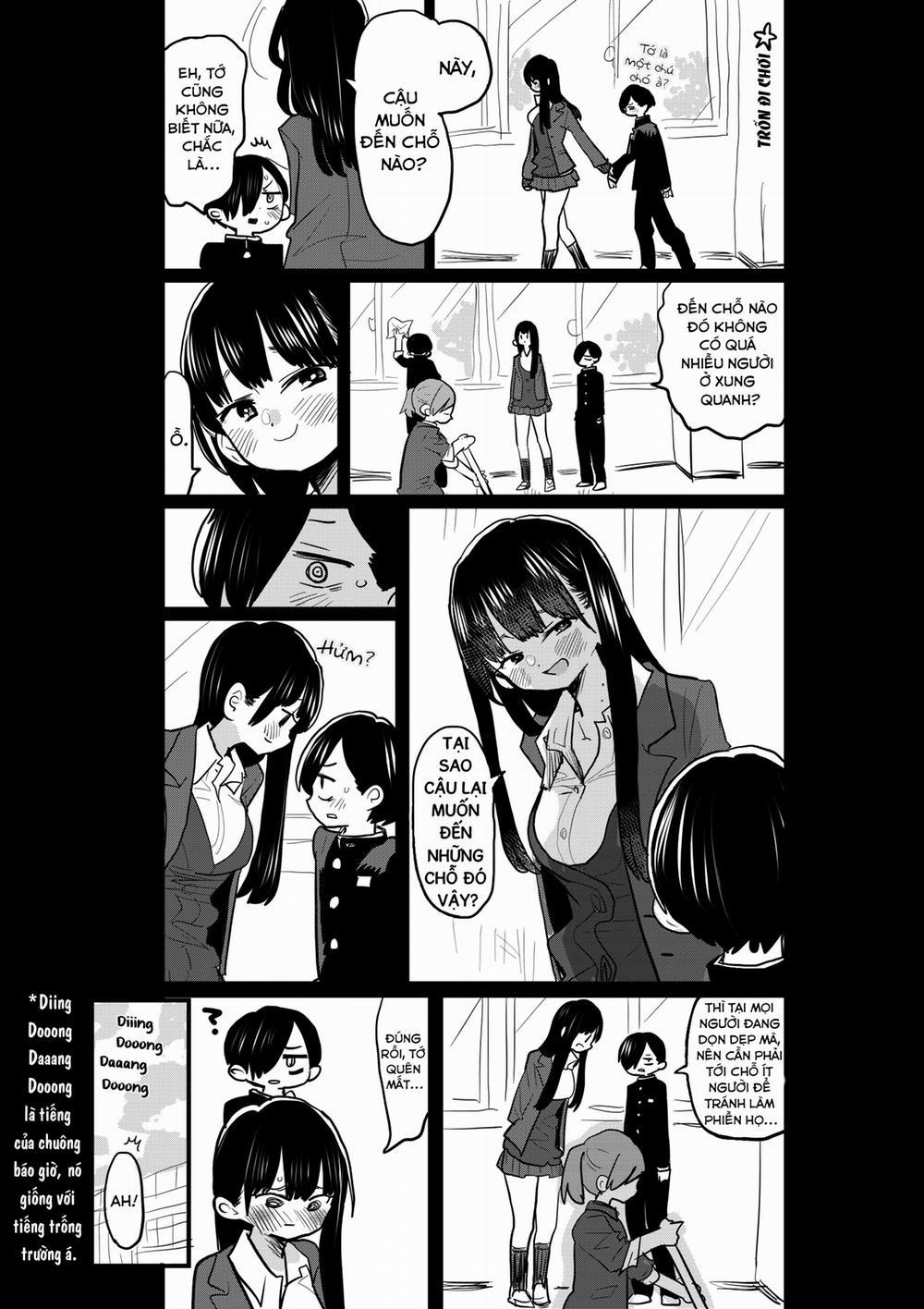 Boku No Kokoro Yabai Yatsu 48.2 trang 3