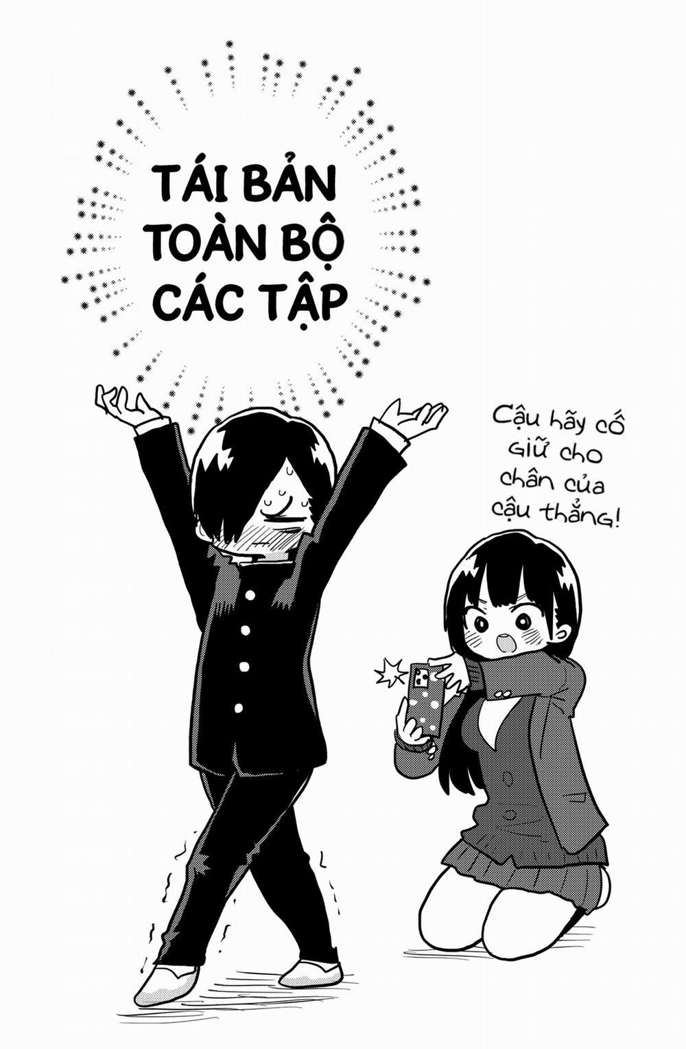 Boku No Kokoro Yabai Yatsu 48.2 trang 4