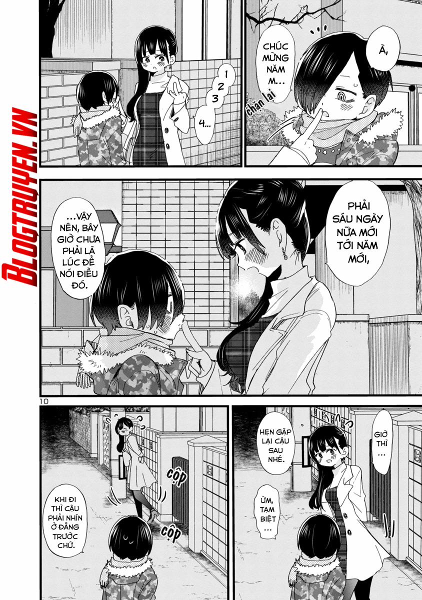Boku No Kokoro Yabai Yatsu 48 trang 10
