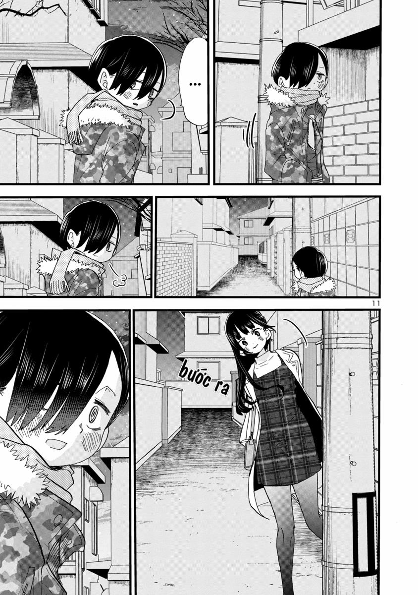 Boku No Kokoro Yabai Yatsu 48 trang 11