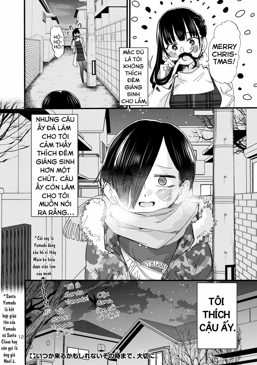 Boku No Kokoro Yabai Yatsu 48 trang 12