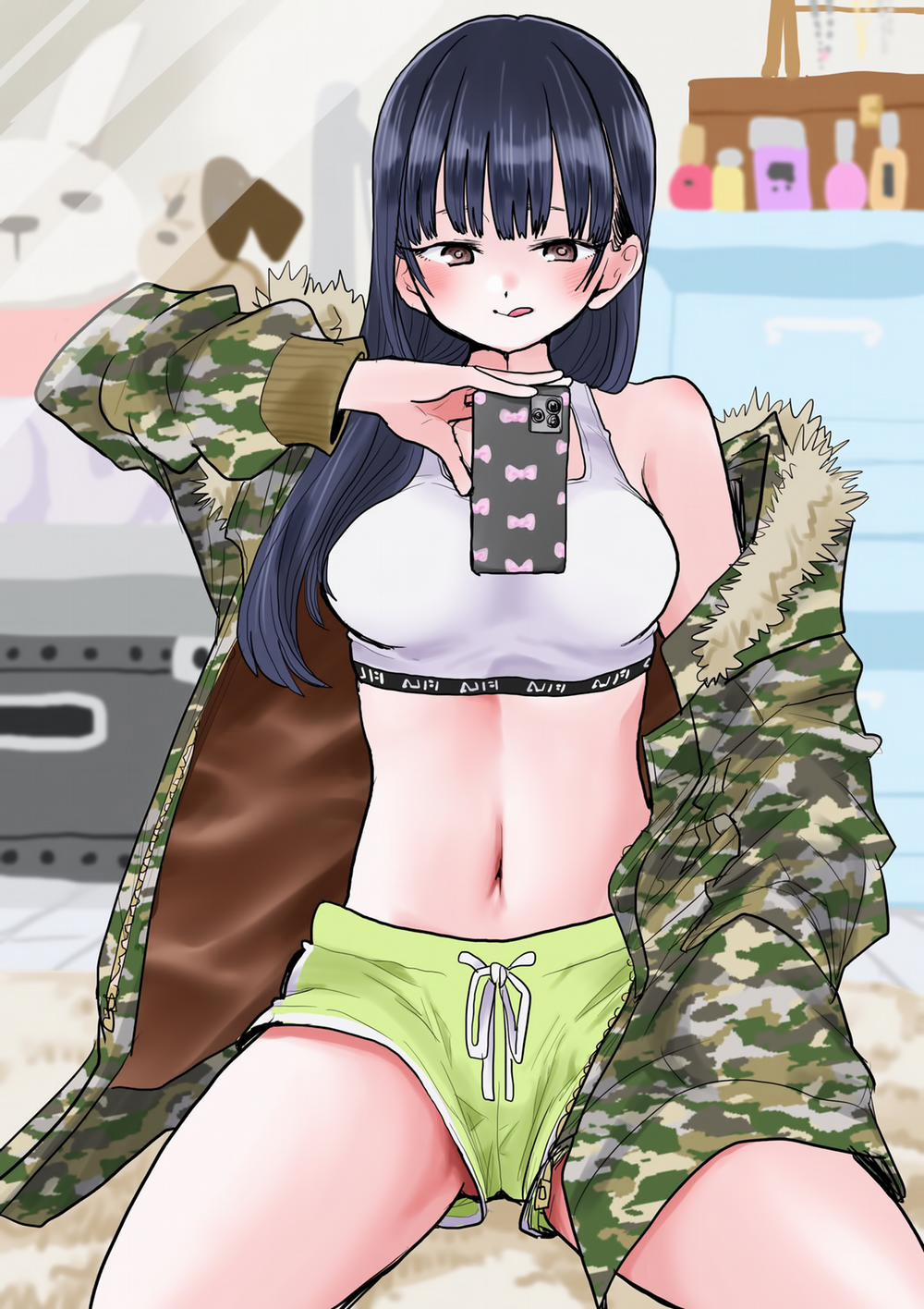 Boku No Kokoro Yabai Yatsu 48 trang 13