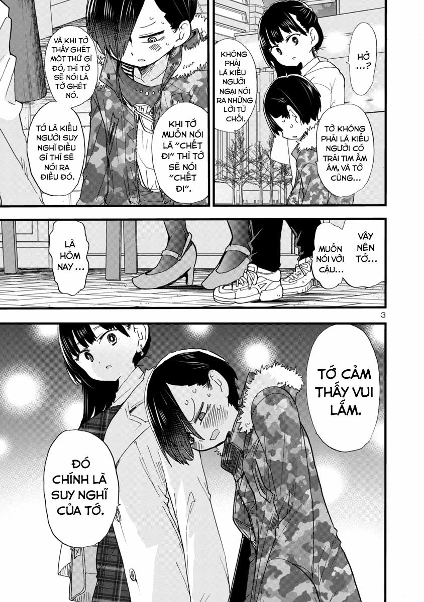 Boku No Kokoro Yabai Yatsu 48 trang 3