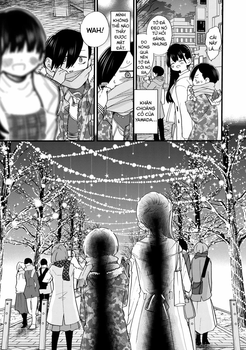 Boku No Kokoro Yabai Yatsu 48 trang 5