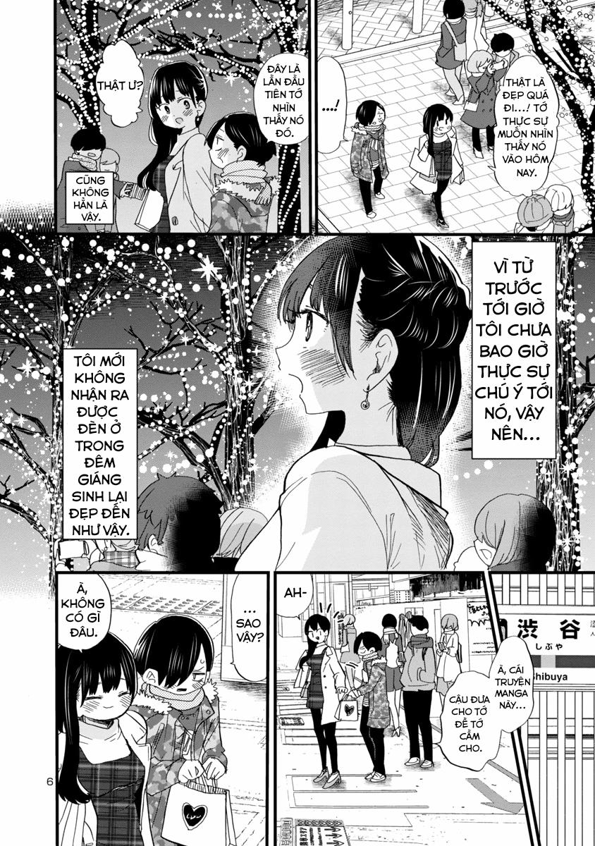 Boku No Kokoro Yabai Yatsu 48 trang 6