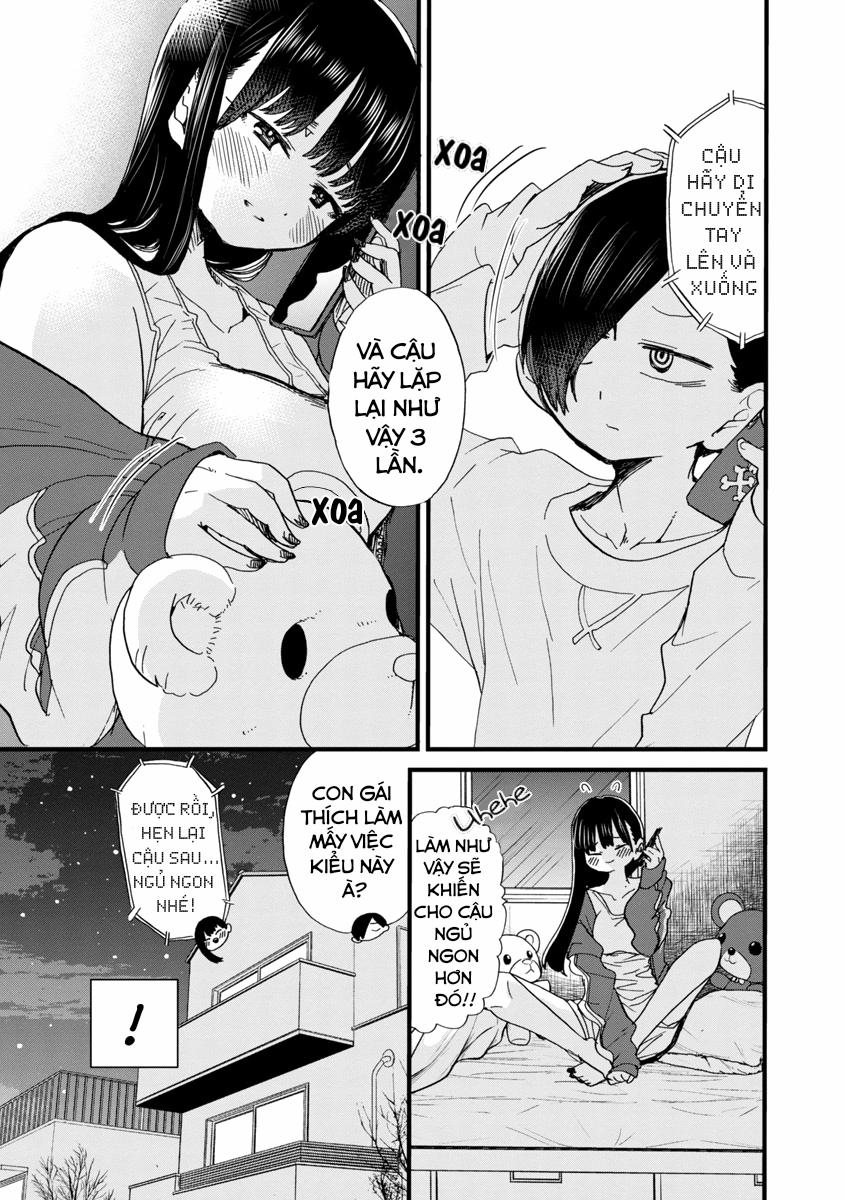 Boku No Kokoro Yabai Yatsu 49 trang 10