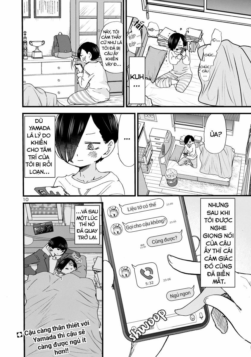 Boku No Kokoro Yabai Yatsu 49 trang 11