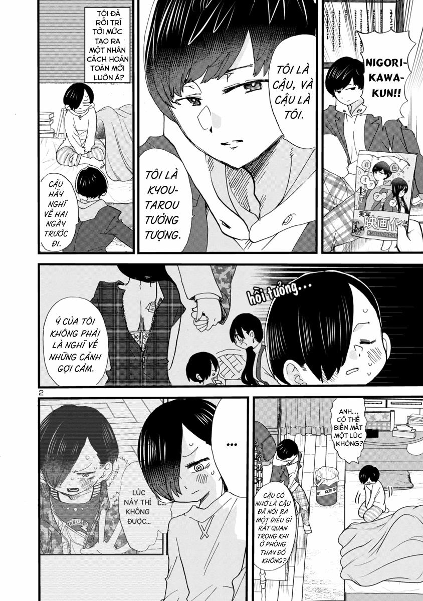 Boku No Kokoro Yabai Yatsu 49 trang 3