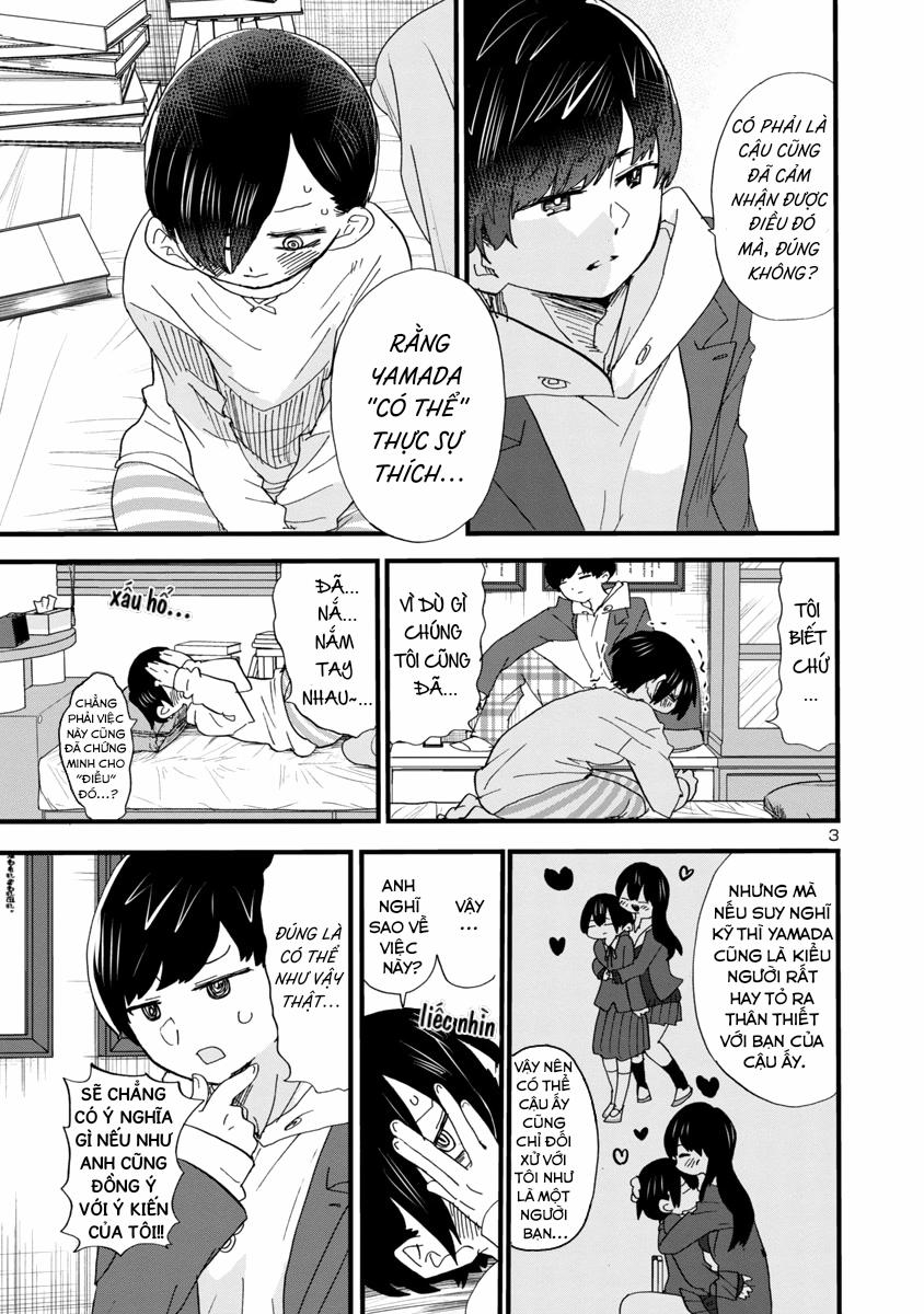 Boku No Kokoro Yabai Yatsu 49 trang 4